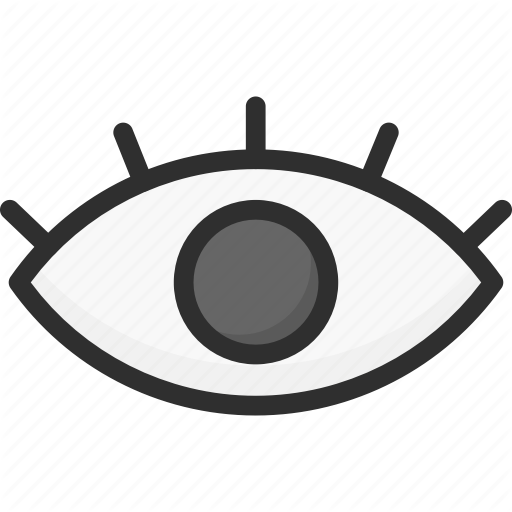 View Vision Icon - View Vision Icon (512x512)