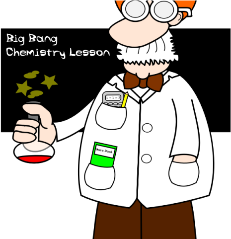 Scientist Clipart Science Classroom - Scientist Clipart Science Classroom (640x480)