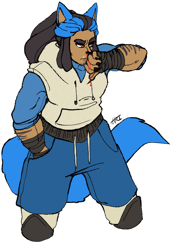 Flexed My Gijinka Skills After A - Flexed My Gijinka Skills After A (642x878)