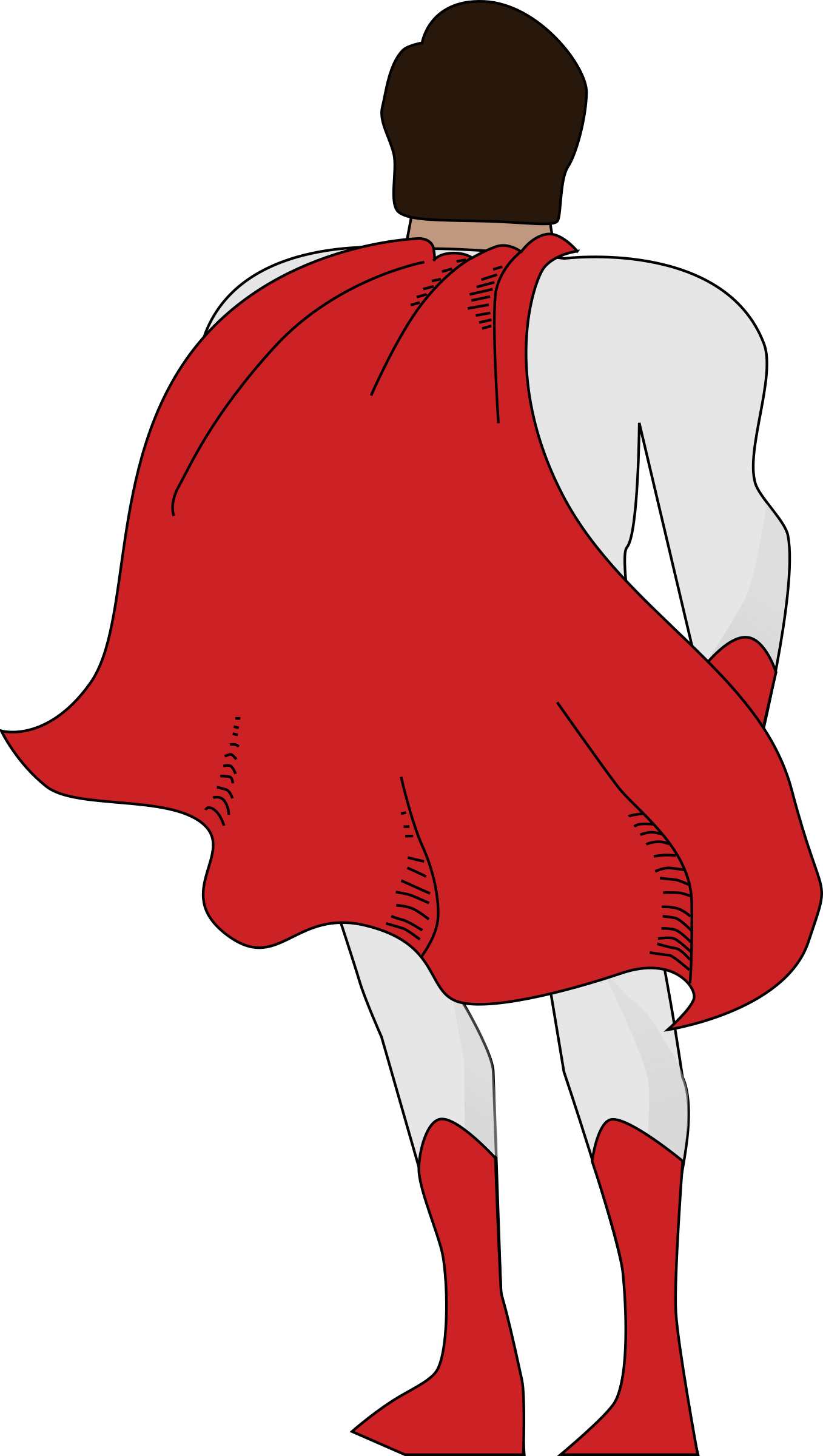 Banner Transparent Download Hero Cliparthot Of Super - Banner Transparent Download Hero Cliparthot Of Super (1357x2400)