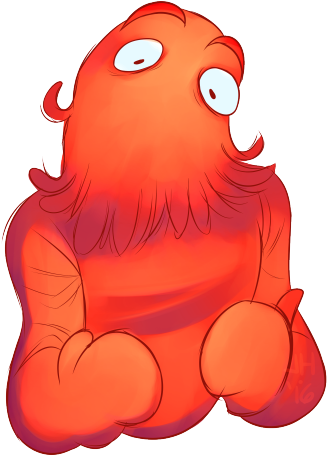 Red Cape Clipart - Red Cape Clipart (327x456)