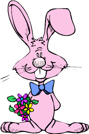 Theodore Roosevelt Clipart Bunny - Theodore Roosevelt Clipart Bunny (300x438)