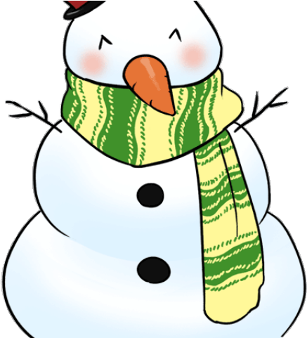 Snowman Clipart Child - Snowman Clipart Child (640x480)