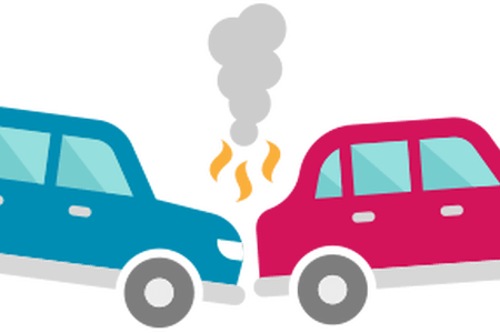 Car Crash Tree Frames - Car Crash Tree Frames (450x300)