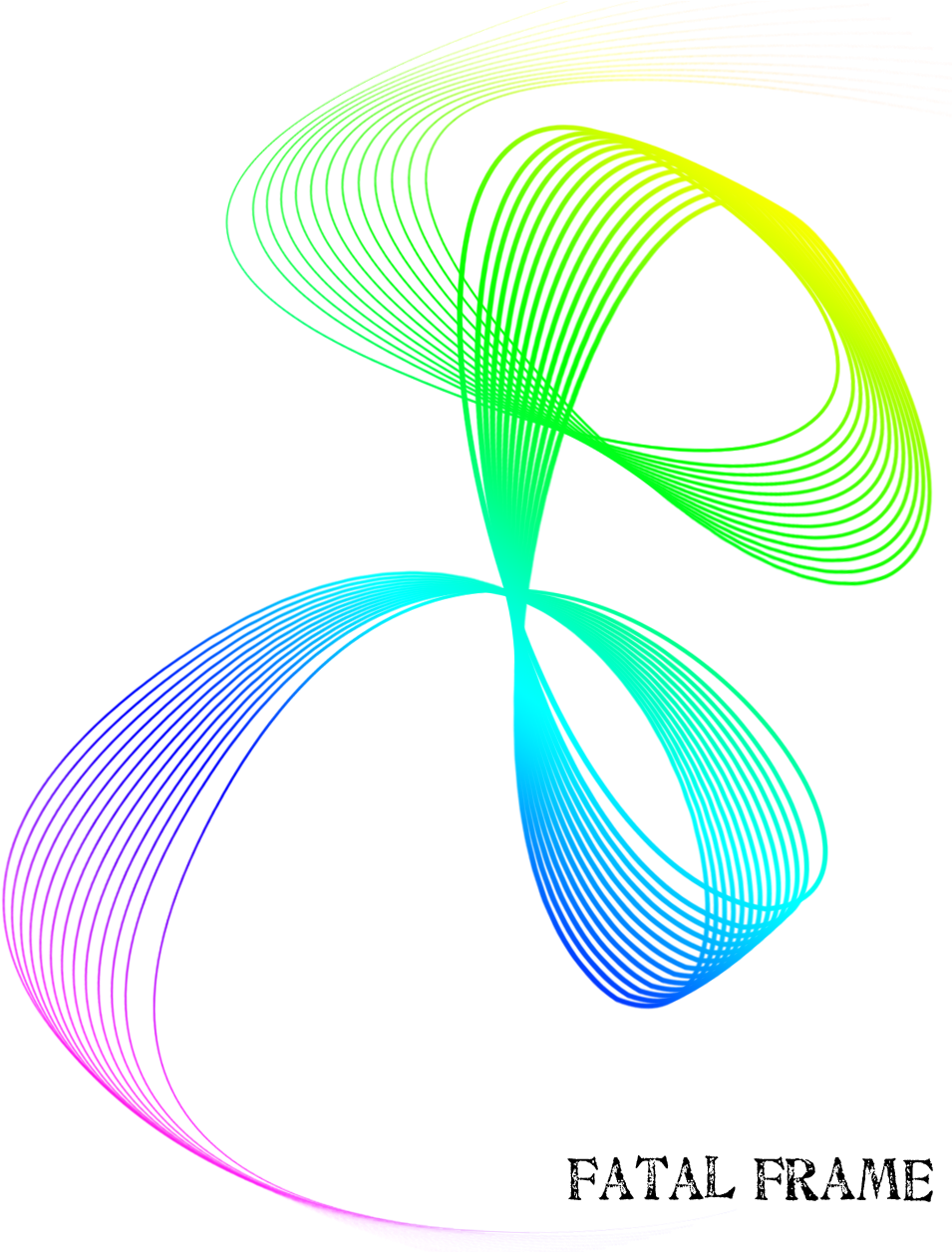 Rainbow Swoosh By Micheal-c - Rainbow Swoosh By Micheal-c (968x1255)