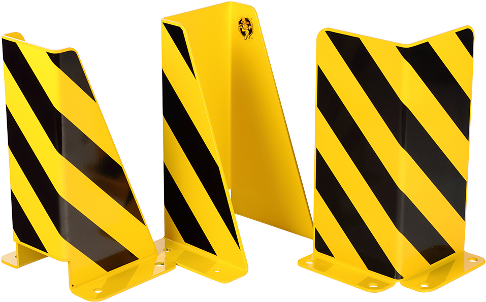 Crash Protection Guards For Racks - Crash Protection Guards For Racks (1024x683)