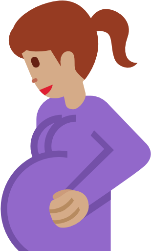 Pregnancy Free Icon - Pregnancy Free Icon (512x512)