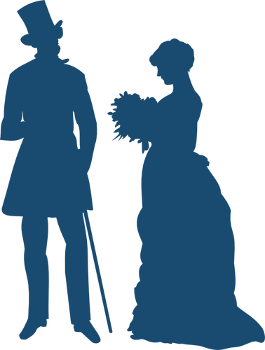 Picture Free Couples Silhouette Clip Art At Getdrawings - Picture Free Couples Silhouette Clip Art At Getdrawings (378x500)
