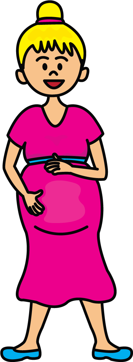 Png Stock How To Draw A Pregnant Woman Easy - Png Stock How To Draw A Pregnant Woman Easy (720x1280)