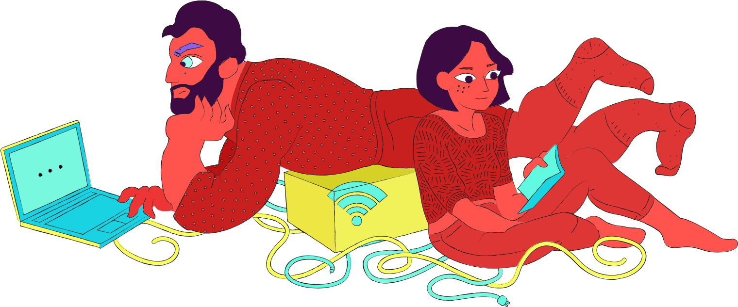 What I Learnt From Living Without Wifi - What I Learnt From Living Without Wifi (1599x667)