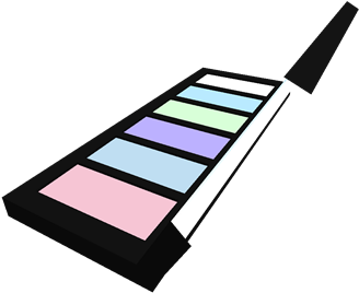 Eyeshadow Clipart Makup - Eyeshadow Clipart Makup (420x420)
