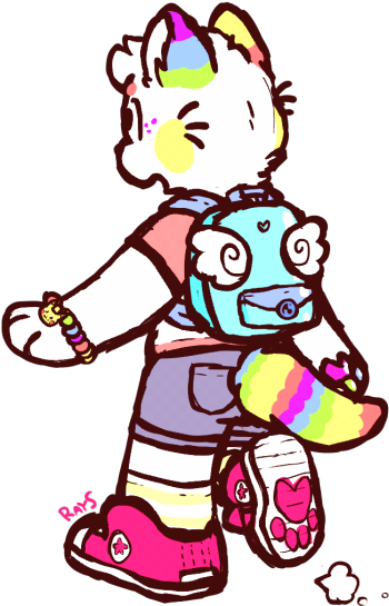 Pocketpikachus There He Goes - Pocketpikachus There He Goes (400x566)