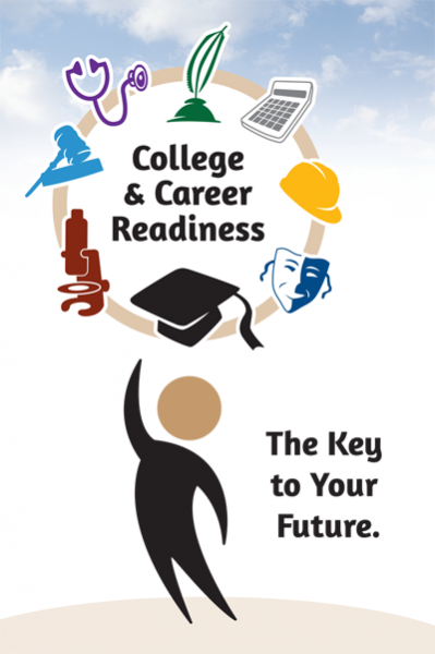 College And Career Readiness - College And Career Readiness (399x600)