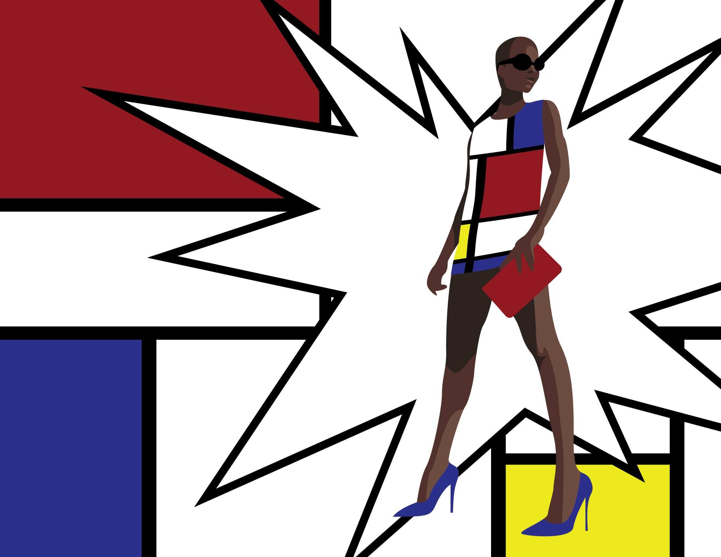 Examining The Relationship Between Fashion And Art - Examining The Relationship Between Fashion And Art (2314x1789)