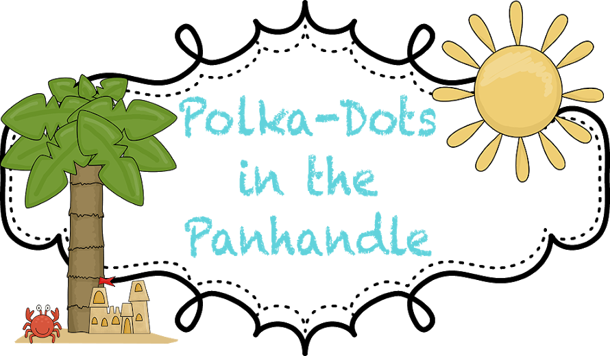 Polka-dots In The Panhandle - Polka-dots In The Panhandle (890x520)