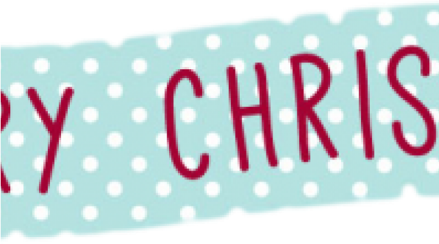 Free Christmas Banner Clipart - Free Christmas Banner Clipart (640x480)