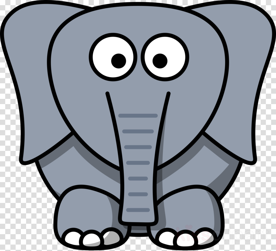 Cartoon Elephant Face Clipart Drawing Elephants Clip - Cartoon Elephant Face Clipart Drawing Elephants Clip (900x820)
