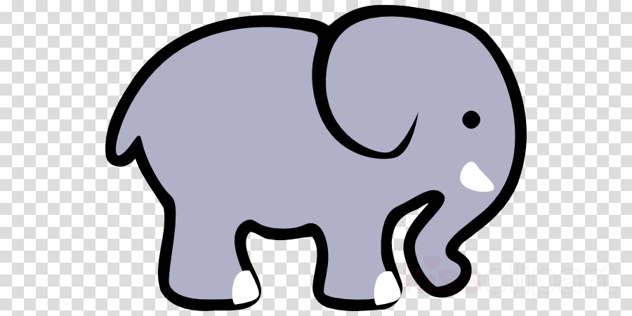 Simple Cartoon Elephant Clipart Itachi Uchiha Cartoon - Simple Cartoon Elephant Clipart Itachi Uchiha Cartoon (900x450)