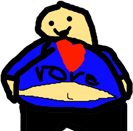 Drew A Self Portrait - Drew A Self Portrait (556x463)