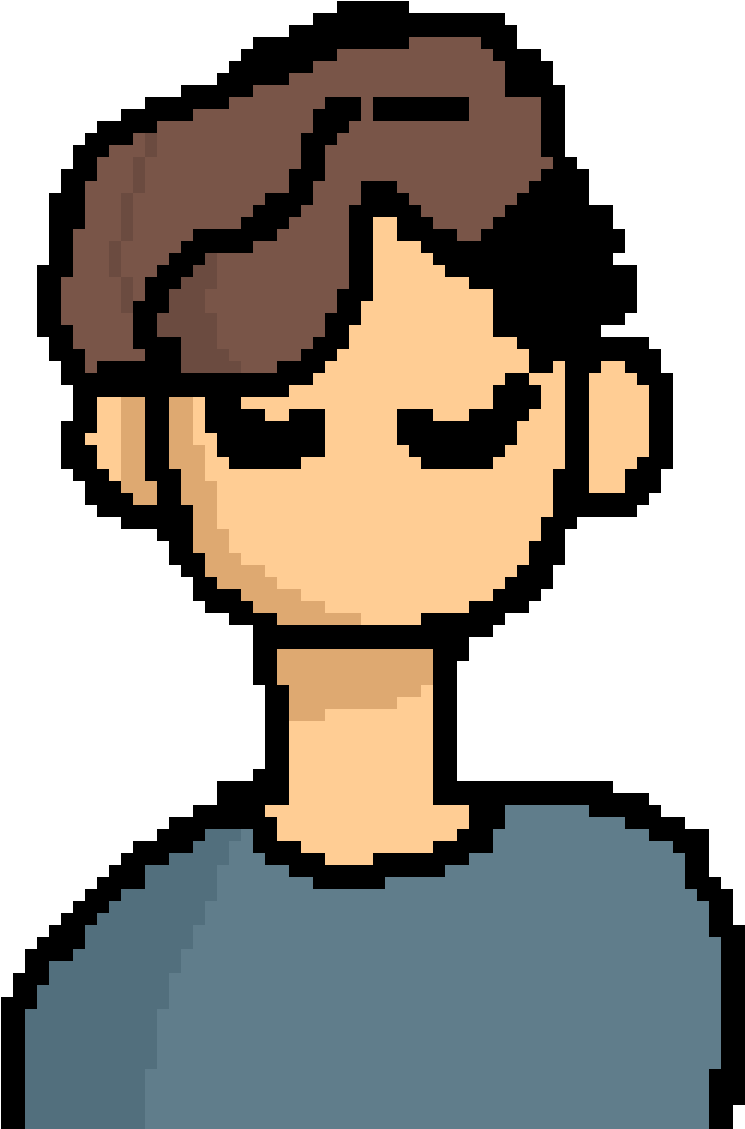 Smol Self Portrait - Smol Self Portrait (1200x1200)