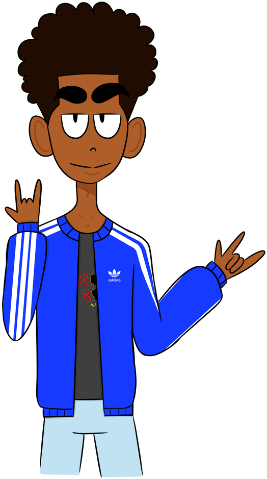 Recent Self Portrait By Candcbreezy - Recent Self Portrait By Candcbreezy (774x1032)