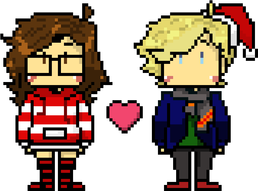 Christmas Self Portrait - Christmas Self Portrait (1030x700)