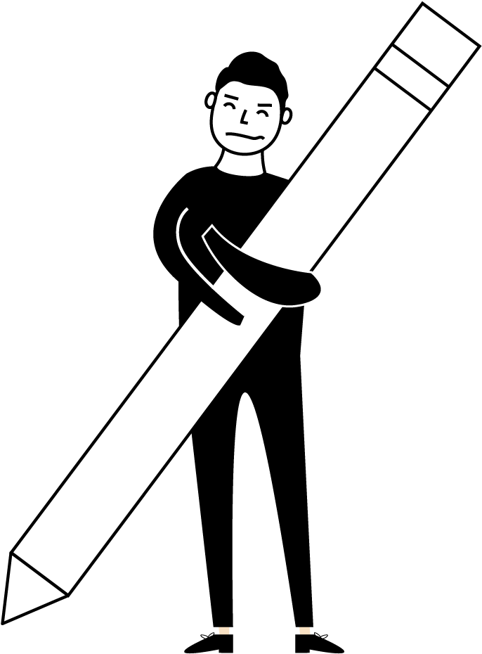Second Iteration Of My Self Illustration - Second Iteration Of My Self Illustration (752x1010)