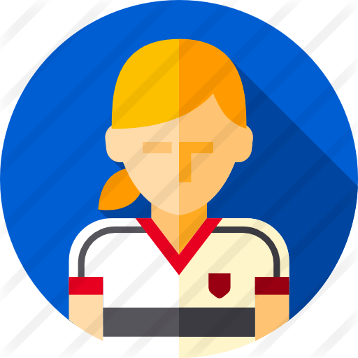 Soccer Player Free Icon - Soccer Player Free Icon (512x512)