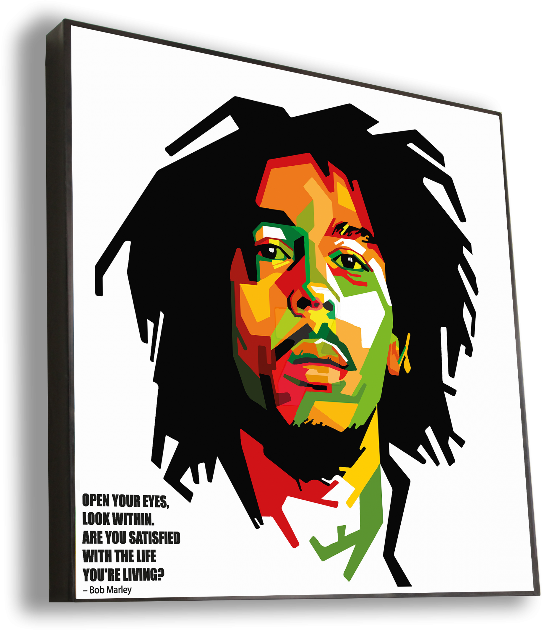 Jpg Black And White Download Bob Marley Painting Transprent - Jpg Black And White Download Bob Marley Painting Transprent (2200x2200)