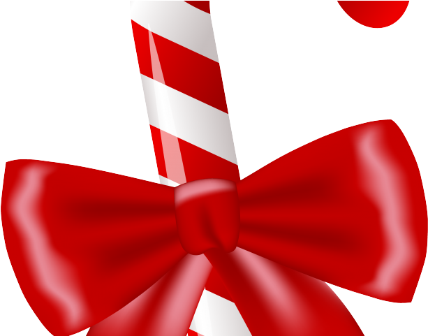 Candy Cane Clipart Criss Crossed - Candy Cane Clipart Criss Crossed (640x480)