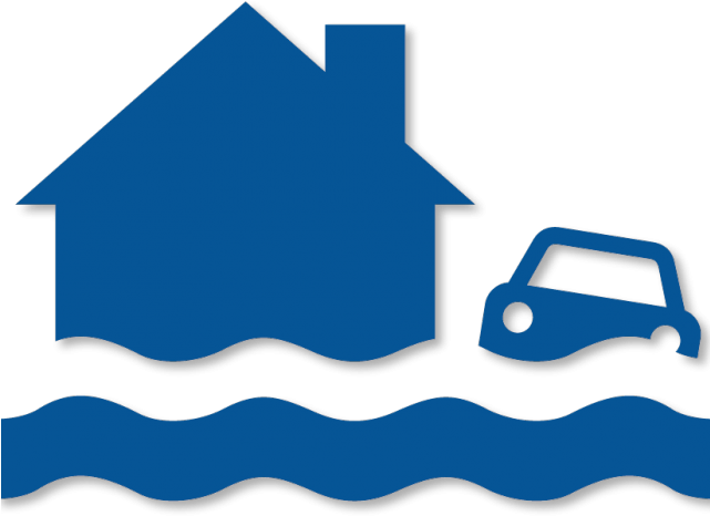 Flood Clipart Heavy Rainfall - Flood Clipart Heavy Rainfall (640x480)