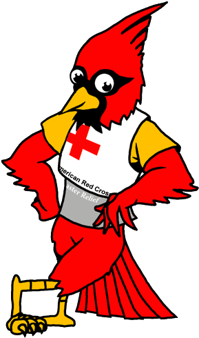 Character Design I Did For The Red Cross Disaster Relief - Character Design I Did For The Red Cross Disaster Relief (313x506)