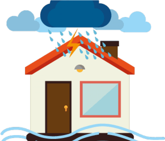 Flood Clipart Flash Flood - Flood Clipart Flash Flood (640x480)