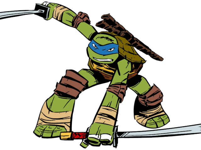 Mutant Clipart Teenage Mutant Ninja Turtle - Mutant Clipart Teenage Mutant Ninja Turtle (640x480)