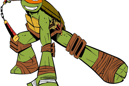 Ninja Turtle Face Clipart K Pictures Full - Ninja Turtle Face Clipart K Pictures Full (450x300)