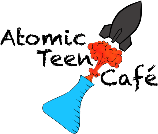 Atomic Teen Science Cafe - Atomic Teen Science Cafe (647x647)