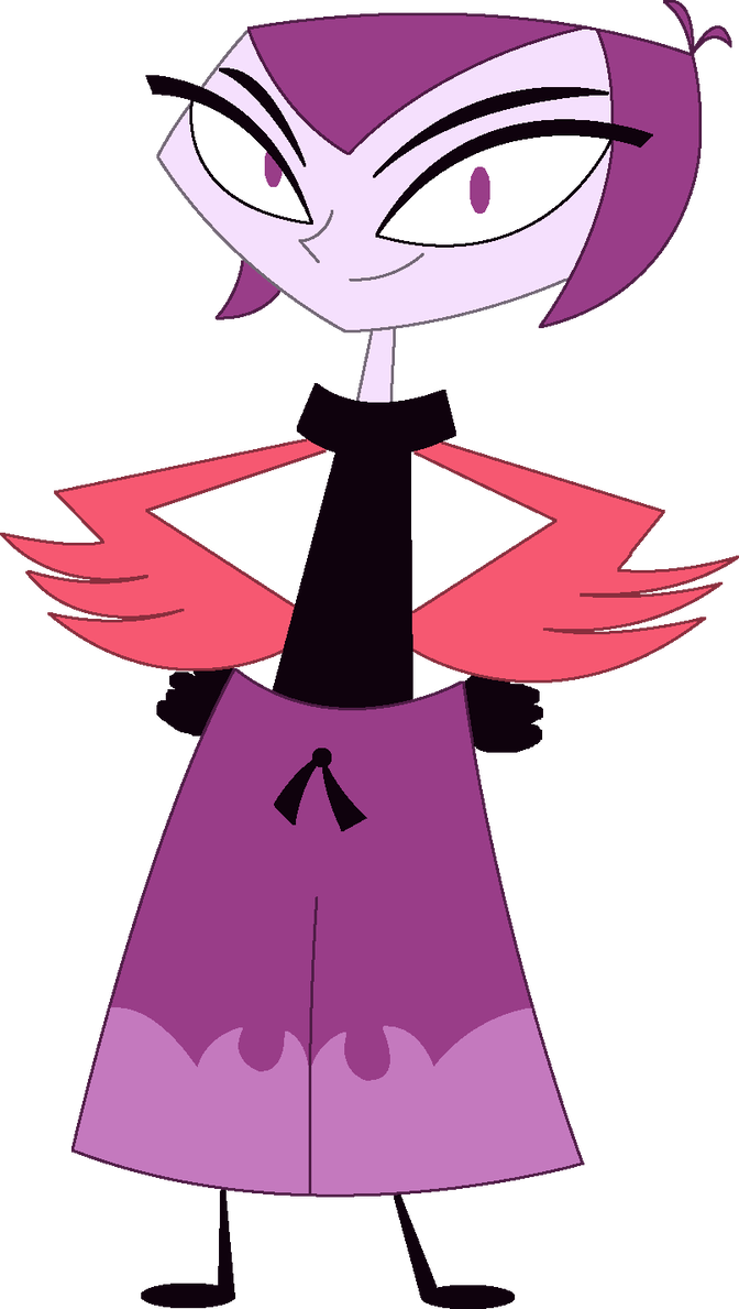 My Life As A Teenage Robot Misty By Jakecrader - My Life As A Teenage Robot Misty By Jakecrader (672x1189)