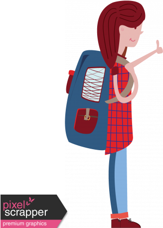 That Teenage Life Teen Girl - That Teenage Life Teen Girl (456x456)