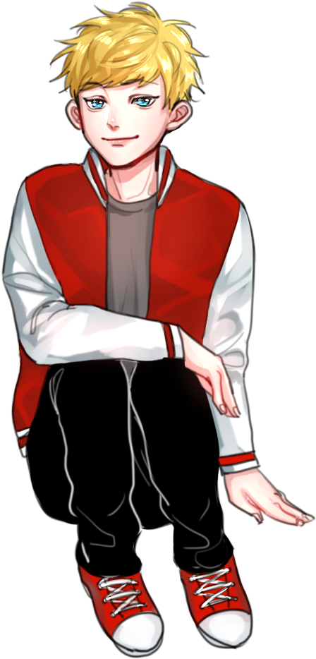 Drawing Teenagers Male - Drawing Teenagers Male (600x1000)