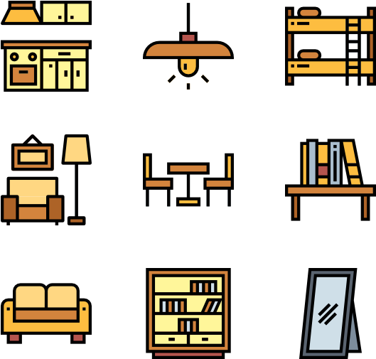 Furniture - Furniture (600x564)