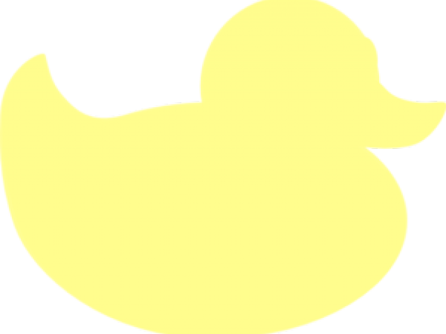 Rubber Ducky Clipart - Rubber Ducky Clipart (640x480)