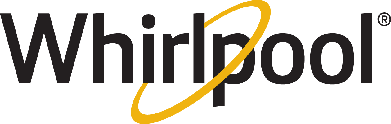 Whirlpool Brand Logo 2 Color Black Png - Whirlpool Brand Logo 2 Color Black Png (1260x400)