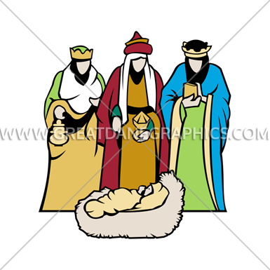 Three Wise Men - Three Wise Men (385x385)