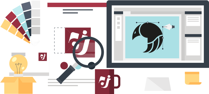 Logo Design & Branding - Logo Design & Branding (1200x450)
