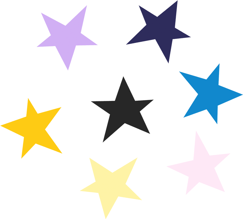 Galaxy Clipart Star - Galaxy Clipart Star (851x800)