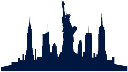 New York City Png Skyline Transparent New York City - New York City Png Skyline Transparent New York City (512x512)