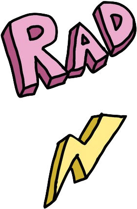 Radical - Radical (500x667)