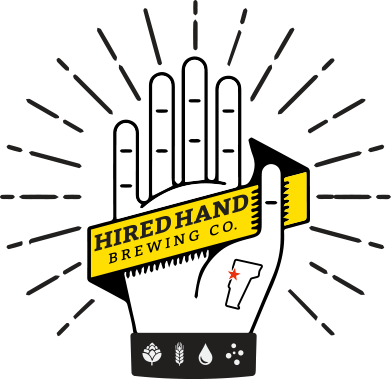 Hired Hand Brewing Co - Hired Hand Brewing Co (391x379)