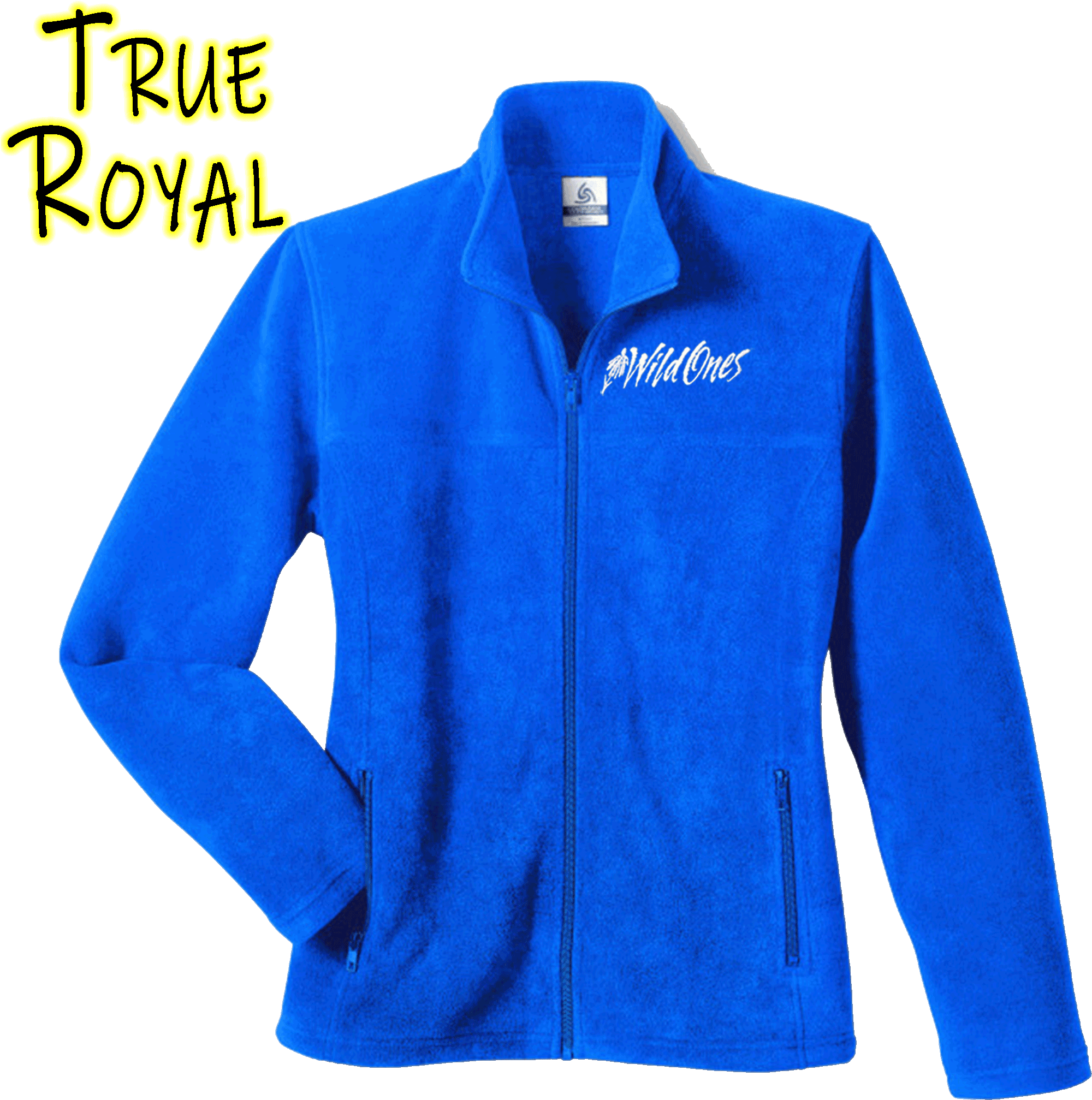 Ladies' Full-zip Fleece - Ladies' Full-zip Fleece (2025x2025)