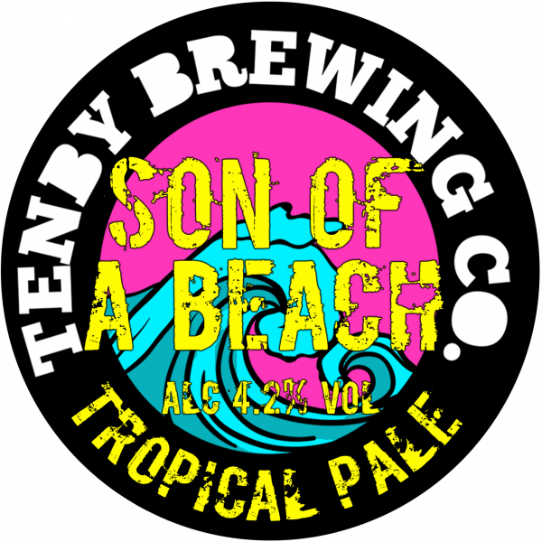 Son Of A Beach - Son Of A Beach (600x600)